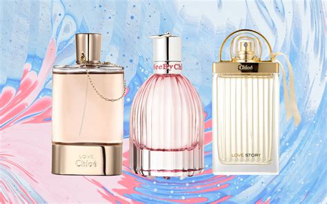 Chloé perfumes and colognes 